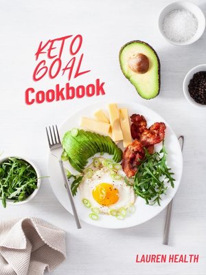cover image of Keto Goal Cookbook